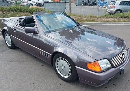 Mercedes-Benz SL 500 SL, H-Zulassung, sehr gepflegt, 116.900km