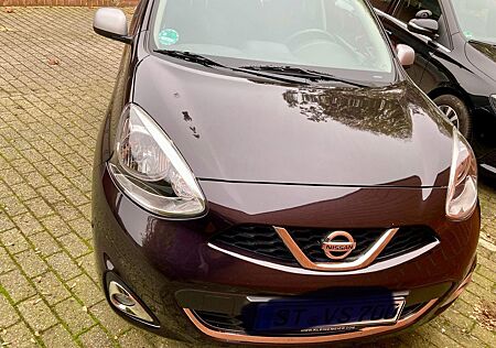 Nissan Micra , Automatik, Klima, Navi, 29000km