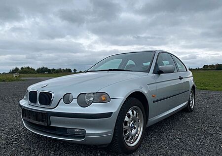 BMW 316ti Compact Klimaautomatik/SHZ/PDC/Allwetter