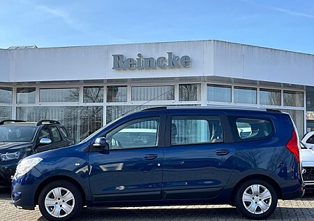 Dacia Lodgy 1,6 105PSKlimNavSiheizTempAllwetterReifAHK