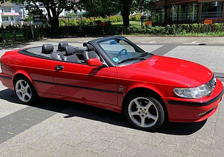 Saab 9-3 2.0t Ecopower SE Cabriolet