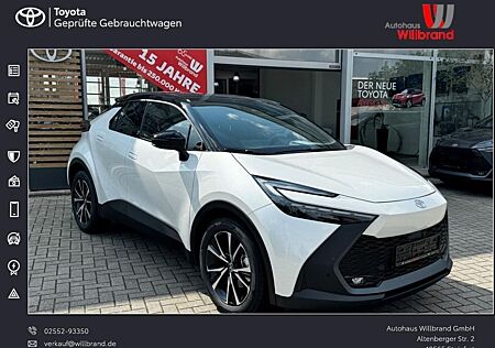 Toyota C-HR 1.8 Hybrid Team D Technik Paket Navi