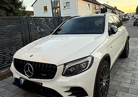 Mercedes-Benz GLC 43 AMG Standhz.Burmester.Headup.SERVICENEU