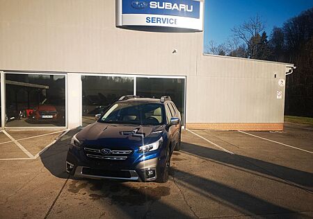 Subaru Outback 2.5i Platinum Lineartronic