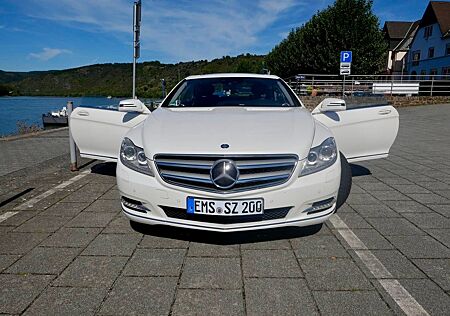 Mercedes-Benz CL 500 -