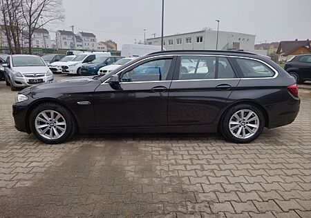 BMW 535 Touring d xDrive+LEDER+NAVI+CAM+LED+SHZ+EU 6