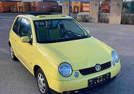 VW Lupo Volkswagen 1.0 COMFORTL.Faltdach FH ZV BC Tüv/Au neu!!