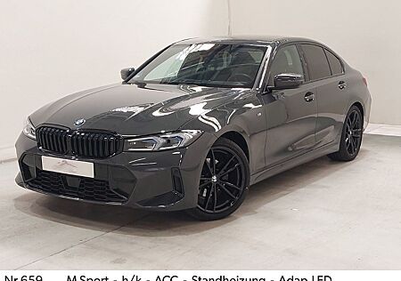 BMW 320d xD M Sport 19" ACC HuD h/k Ambiente StHzg