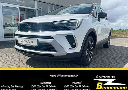 Opel Crossland X Crossland 1.2DIT*Elegance*LED*NAVI*PDC*SHZ*AHK*
