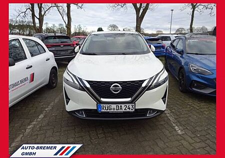 Nissan Qashqai 1,3 DIG-T MHEV Acenta Connect+Winter