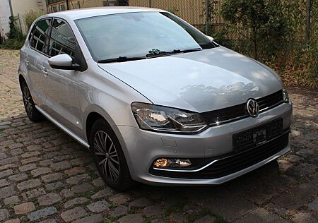 VW Polo Volkswagen V Allstar BMT/Start-Stopp