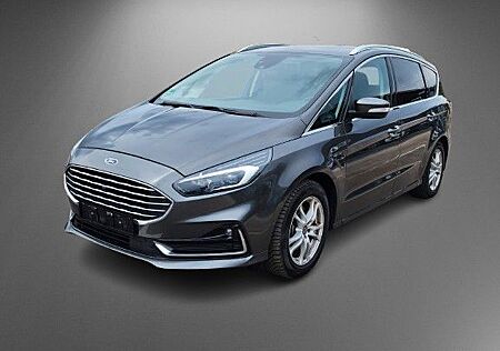 Ford S-Max 2,0 EcoBlue 110kW Titanium Auto Kamera