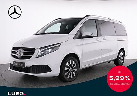 Mercedes-Benz V 250 d 4M MBUX+Nav+LED-ILS+AHK+Sthzg+Leder+RFK