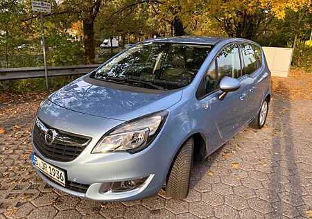 Opel Meriva 1.4 Edition 88kW Automatik, 1. Hand