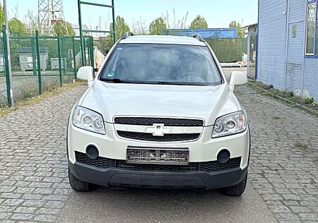 Chevrolet Captiva 2.4 LS 2WD-Autogas -LPG