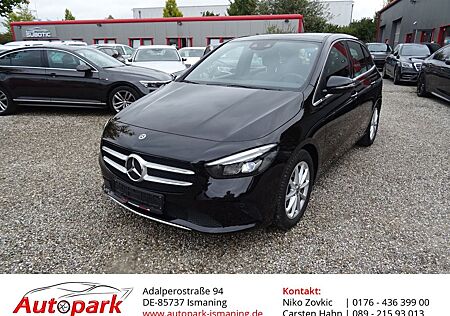 Mercedes-Benz B 220 -Klasse (BM 247) 4Matic (247.045)