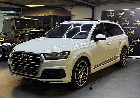 Audi Q7 3.0 TDI quattro 3*S-LINE/PANO/BOSE