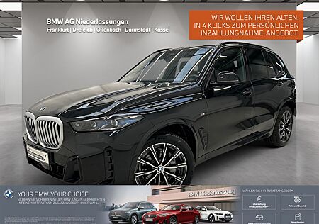 BMW X5 xDrive30d M Sport AHK Harman/K Kamera LED