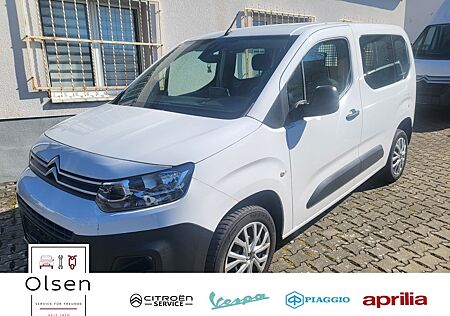 Citroën Berlingo BlueHDI 100 MPV Live Pack M Klima Einpa