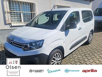 Citroën Berlingo BlueHDI 100 MPV Live Pack M Klima Einpa