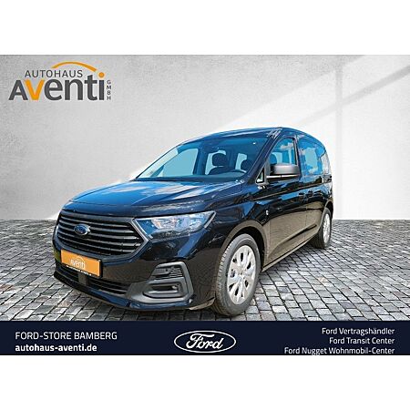 Ford Tourneo Connect leasen