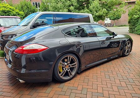 Porsche Panamera 3.6+Motor 89.000km+GTS Klappenabgas+