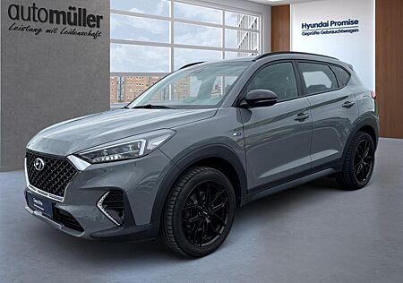 Hyundai Tucson N-LINE *AHK*SHZ*NAVI*KAMERA*