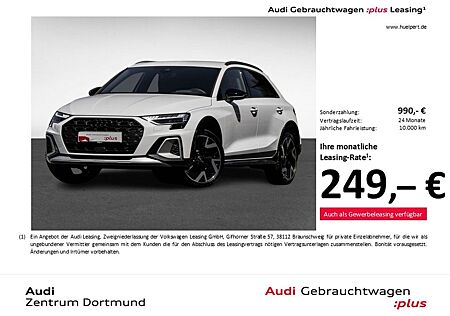 Audi A3 allstreet 35 S LINE CAM ACC LM19 MATRIX NAVI+