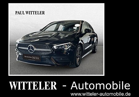 Mercedes-Benz CLA 220 Shooting Brake CLA 220 d 4MATIC Shooting Brake AMG Line LED/AHK