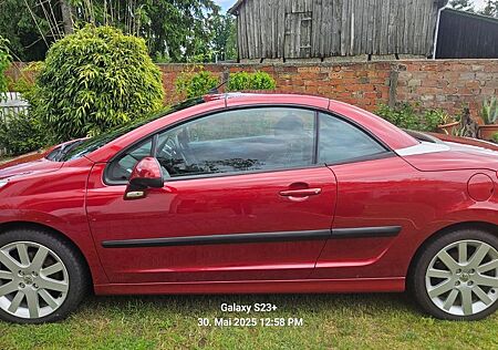 Peugeot 207 CC Platinum 150 THP Platinium