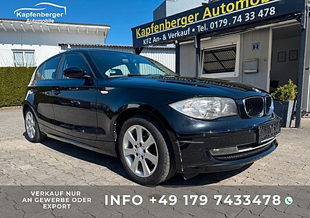 BMW 116i Klimaaut. / Alu / PDC