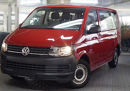 VW T6 Transporter Volkswagen 2.0 TDI*KLIMA*AHK*9x SITZE