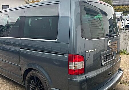 VW T5 Multivan Volkswagen