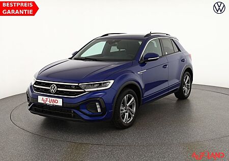 VW T-Roc Volkswagen 1.5 TSI DSG R-Line ACC LED Navi DAB PDC