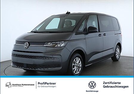 VW T7 Multivan Volkswagen 2.0 TDI DSG Life LED LEDER HuD AHK