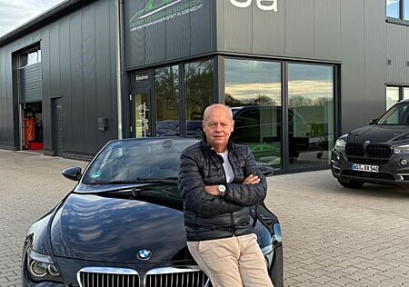 BMW M6 Cabrio, feinste, automobile Gourmet Occasion