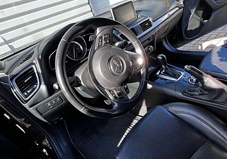 Mazda 3 2.2 SKYACTIV-D 150 Sports-Line Auto Sports...