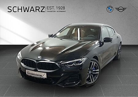 BMW 840d xDrive Gran Coupé M Sport DrivProf 360kam