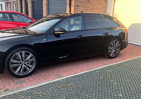 Audi A6 45 TFSI quattro S tronic sport Avant/ AHK