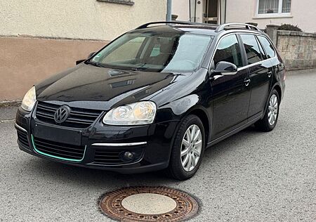VW Golf Volkswagen 2.0 TDI DPF Sportline Variant Sportline