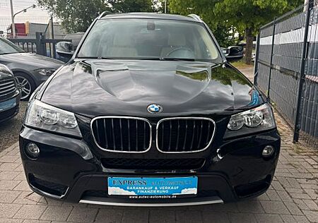 BMW X3 xDrive 20 d