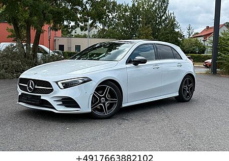 Mercedes-Benz A 200 AMG-line/Memory Sitze Garantie/Schiebedach