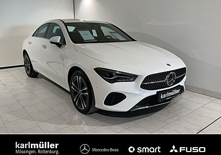 Mercedes-Benz CLA 200 Coupé +KeyGo+Apple+RfK+LED+Vor.Distr+DAB