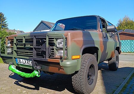 Chevrolet Blazer K5 M1009