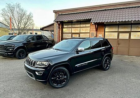 Jeep Grand Cherokee 3,6 V6 LPG"4X4"LIMITED"LED"NAVI"AHK"GARANTIE"TOP