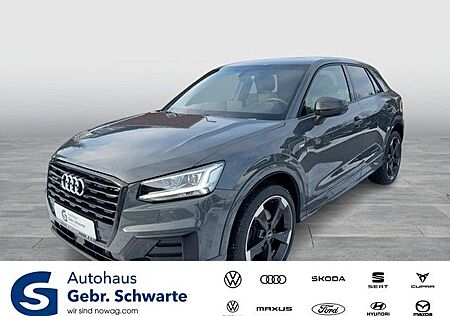 Audi Q2 2.0 TDI S-tronic S line quattro AHK+LED+NAVI