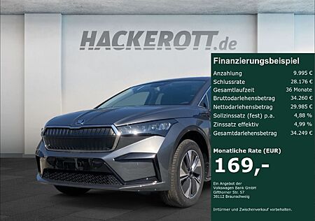 Skoda Enyaq iV Loft Coupe 60 62 kWh Batterie