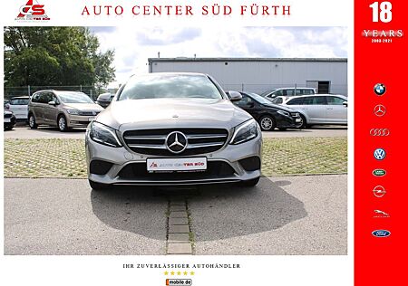 Mercedes-Benz C 220 d**SCHIEBEDACH*HEAD-UP DISPLAY*LEDER*LED*