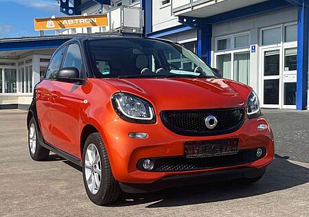 Smart ForFour passion 90PS LED/NAVI/PDC/SHZ/PANODACH