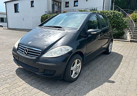 Mercedes-Benz A 170 ELEGANCE Klima AHK